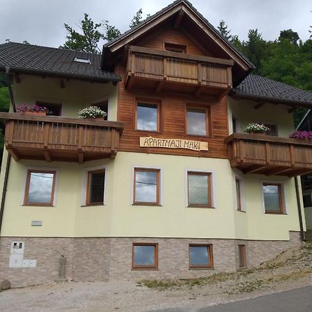 Apartmaji Maki Блед Екстер'єр фото